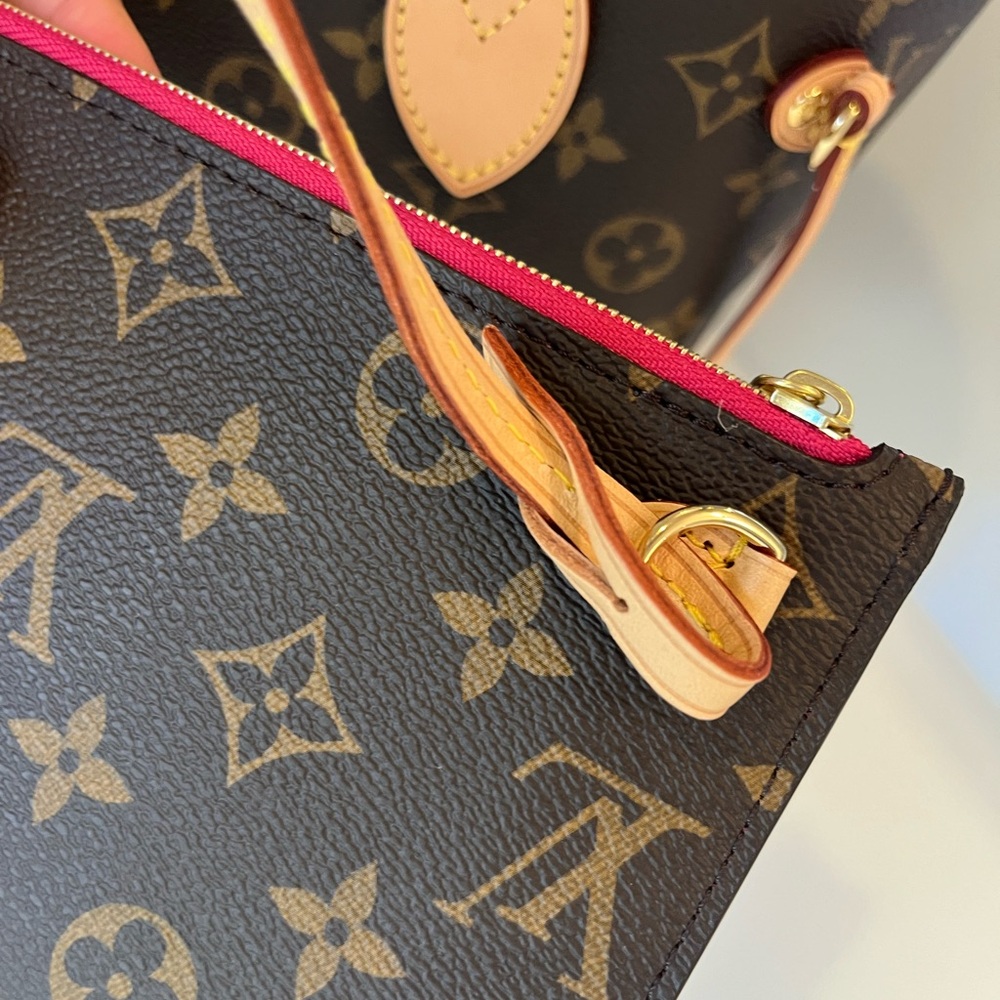 🎀LOUIS VUITTON neverfull monogram PM - Picture 6 of 17